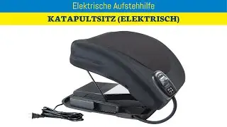 Elektrische Aufstehhilfe: KATAPULTSITZ (elektrisch)