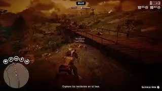Red Dead Online - Mi&eacute;rcoles