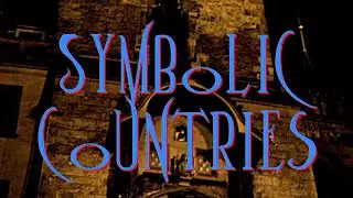What are your SYMBOLIC COUNTRIES? Here are mine. (Georgia, France, England,  Mexico. Japan, Italy)