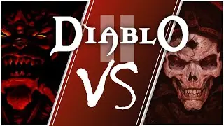 Diablo 2 - Breath of the Dying vs Grief #shorts #d2versus