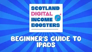 Beginners Guide to using an iPad | Family Fund Digital help for parents