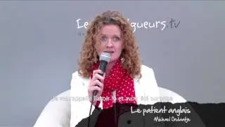 Susan Fletcher chez les D&eacute;blogueurs