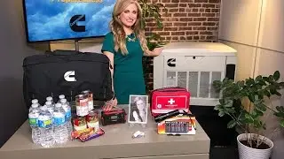 Hurricane Severe Weather Prep with Cheryl Nelson