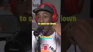 Tyler the creator on why he's sober ✨🐝