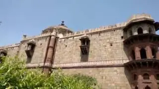Purana qila (Delhi) - travel vlog ! , boating
