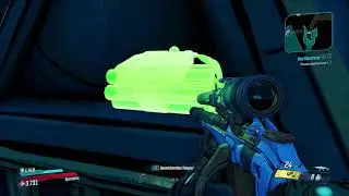 How to unlock hidden area in Desolation's Edge Borderlands 3