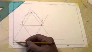 sviluppo di un tetraedro classi seconde