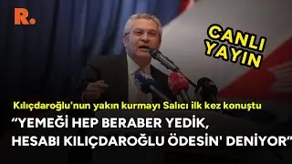 CHP Ankara İl Kongresi... Kılıçdaroğlu'nun yakın kurmayı Salıcı ilk kez konuştu