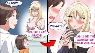 When a  Former Delinquent Nurse Realizes My Daughter Is Actually My Late Brother's child..【Manga】