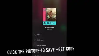 How To Get Spotify Code + Album cover For Cricut Music Plaques| 2020