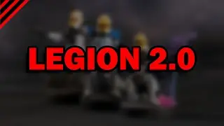 LEGION 2.0 - OMG, they said the thing.