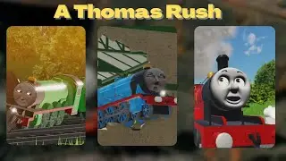 A Thomas Rush - TTTE MV