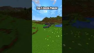 PANZER BAUEN in MINECRAFT 😱
