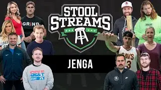 $1500 Jenga Match Between Big Cat & Billy Football