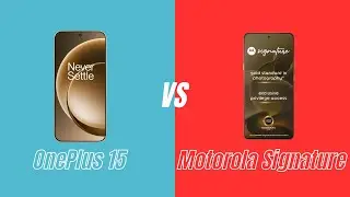 OnePlus 15 vs Motorola Signature: The Ultimate Showdown &ndash; Which Flagship Will Dominate 2026?