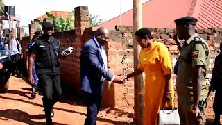 Agataliikonfuufu Min Mayanja alagidde omusumba Ssebakijje akwatibwe olw’okusenda emmere y’abantu