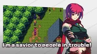 RPG Machine Knight for Nintendo 3DS - Official Trailer