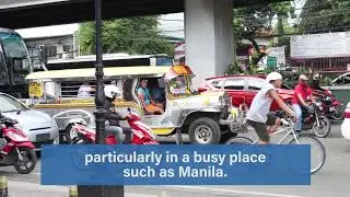 #SpeakUp for Road Safety in the Philippines