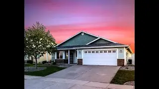 Virtual Tour - 6722 S Lucas St. Cheney, WA 99004 #HOMESOLDBYTAWNI
