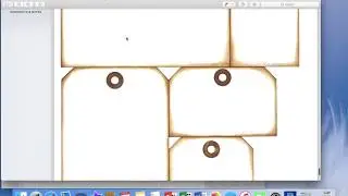 Upload from a PDF file into Cricut Design Space