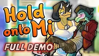 GORGEOUS new story | Hold onto Mi | FULL DEMO