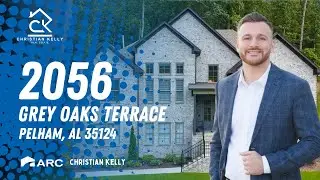 Grey Oak - Pelham, AL - 4 Car Garage - 3,000 SQFT Home