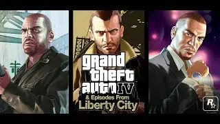 Impossible Trinity | GTA IV and Episodes From Liberty City