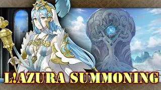 LEGENDARY AZURA SUMMONING - 150 orbs