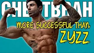 Zyzz Wasn't Successful. || Chestbrah vs. Zyzz