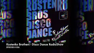 536 Episode 104 fm 26 09 25 ( Jackin \ Garage House Radio Show ) #jackinhouse #kostenkobrothers