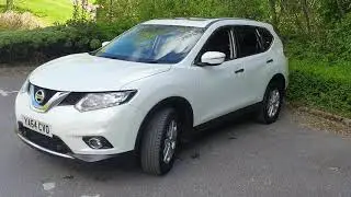Nissan X-Trail - 4x4 - Glass Roof -  Hollins Hill Cars - Used Cars Baildon Bradford West Yorkshire