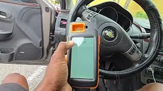 10 Chevy Malibu AKL CGDI A2 + Key tool max failed. Autel Im508 Lakelandcarkeys.com 