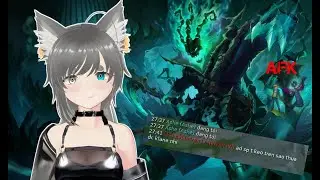 Đ&aacute;nh cho cặp bot team bạn AFK lu&ocirc;n uwu~