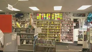 The last video store in Minnesota prepares to close its doors in May