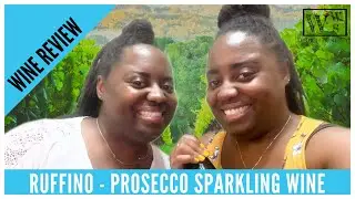 Ruffino - Prosecco Sparkling Wine Review!