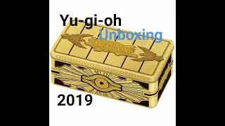 Югио/Yu-gi-oh mega pack 2019