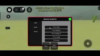 SCRIPT RINGTA E EXECUTOR FLUXUS  KRLN CODEX ATUALIZADOS✅ RINGTA SHOWCASE⚡