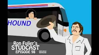 Ron Fuller's Studcast - Episode 98: Jack Brisco & Big Jim Hess