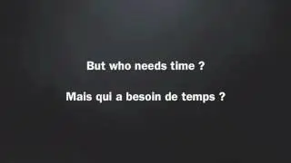 Turn Off The Lights - Panic! At The Disco Lyrics English/Français