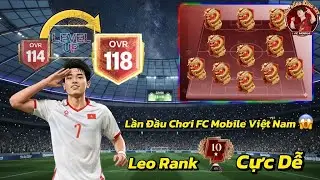 🏃Hành trình của một con gà trong FC Mobile 🐓| Tập 1