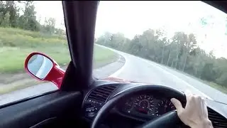 1997 E36 BMW M3 Coupe - WR TV POV Test Drive