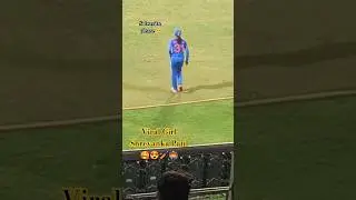 Viral girl Shreyanka Patil 😍🏟️🏏🤩