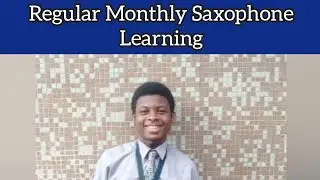 August Saxophone Learning | Hallelujah | You Deserve The Glory | I Surrender All | In Christ Alone