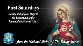 Sat, Sep 6, 8pm EST - First Saturdays: Rosary, and Special Prayer Event