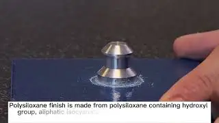 YMS Cotings Polysiloxane Paint