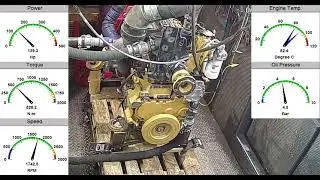 Caterpillar C6.6 [C6E]