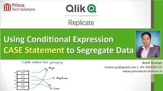 Using Conditional Expression 