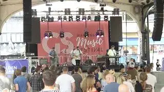 Priestley - Warrington Music Festival 2017