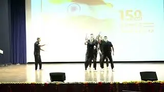 CISF NISA Hyderabad celebrates 150 years of Vande Mataram