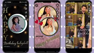 Instagram Birthday Story ideas 😊IG Story Ideas 💓✨#instagramstories #viral #viralvideo #birthday 